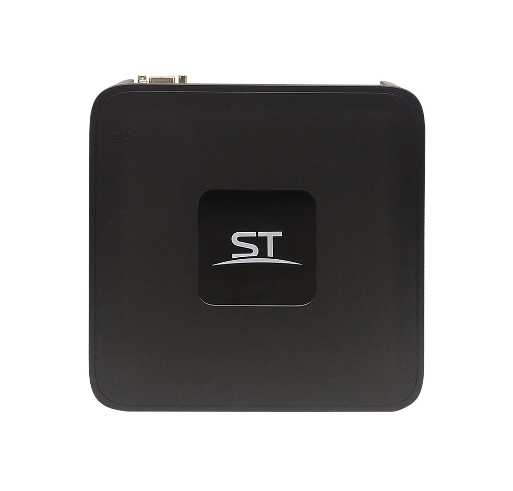 Видеорегистратор IP ST-NVR-V1006K15 (v.2) PRO
