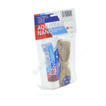 Набор для уплотнения резьбы лен (ЕВРО) 20гр+паста 80гр AQUAFLAX NANO 04054
