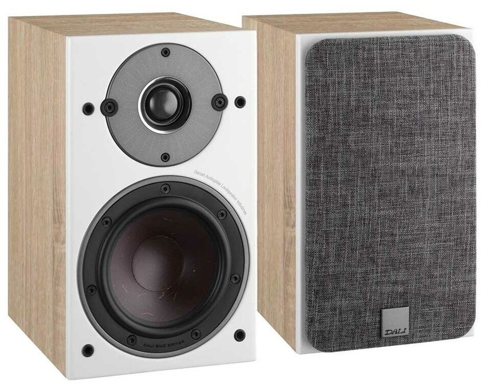 Полочная акустика Dali Oberon 1 Light Oak