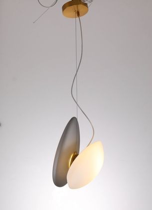 Люстра Pebble B + C