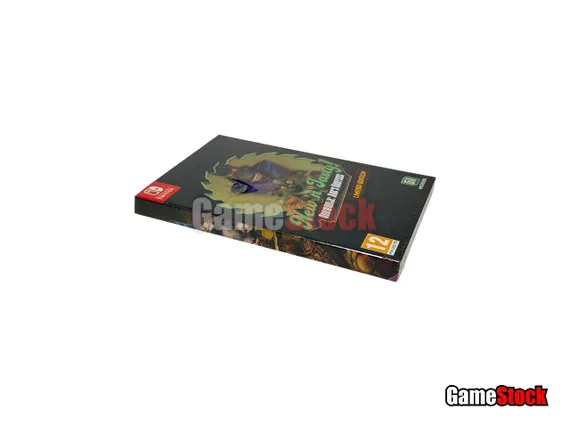NSW Oddworld: Abe's Oddysee New 'n' Tasty Limited Edition (Новый, Русские субтитры)