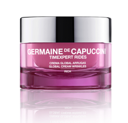 GERMAINE DE CAPUCCINI Timexpert Rides Global Cream Wrinkles Rich Крем насыщенный для коррекции морщин 50мл