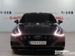 Hyundai Sonata (DN8) 1.6 Turbo (02.2021)