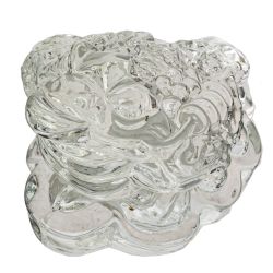 GAEM Фигурка декоративная "Денежная лягушка", L6,5 W5,5 H4,5 см