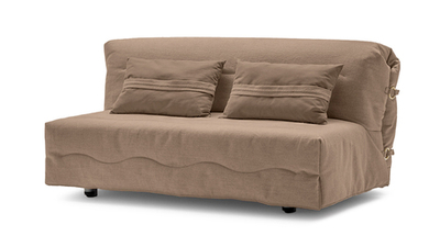 Диван Весна Vivaldi 20 125*115*95 см, Коричневый Велюр Аккордеон Фиеста