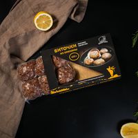 Полуфабрикаты из дичи