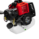 Триммер бензиновый MT-33S, 33 см³, разъемная штанга, состоит из 2 частей MTX