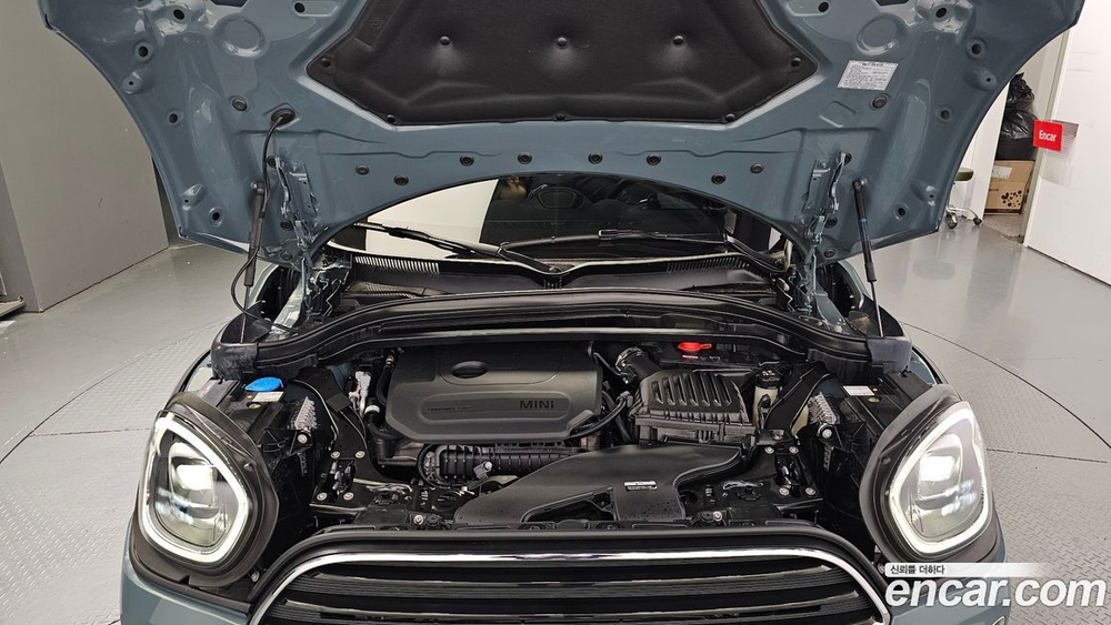 Mini Cooper Countryman Classic (09.2023)