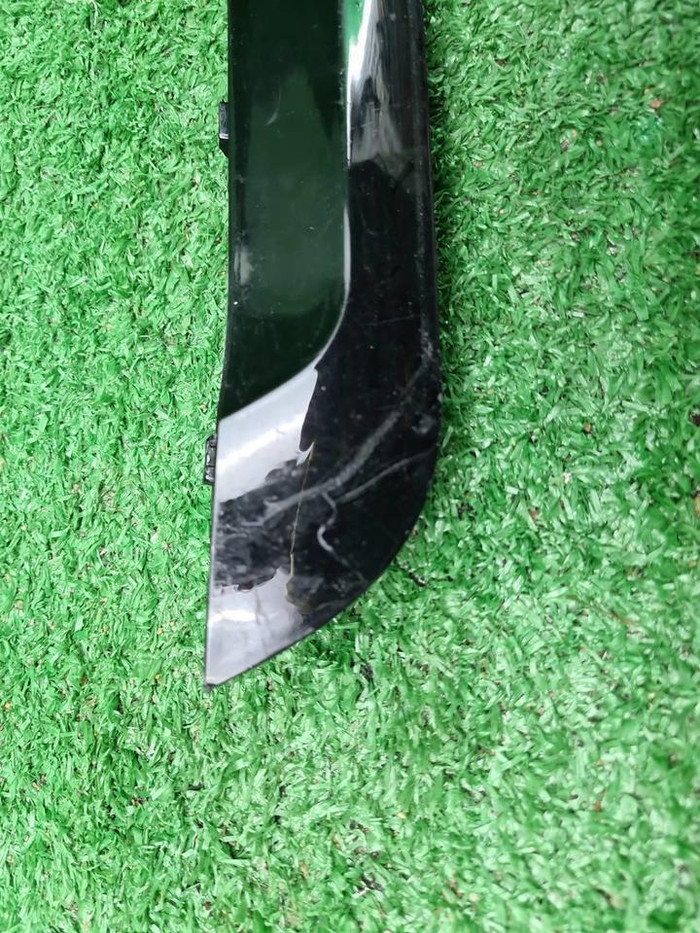 Накладка перед. бампера Porsche Panamera 971 16-20