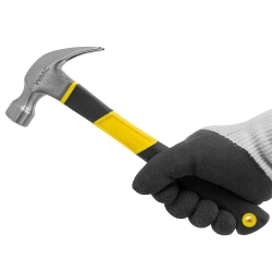 Молоток-гвоздодер 350гр WMC TOOLS WMC-T7012A