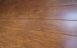 Фасадная панель