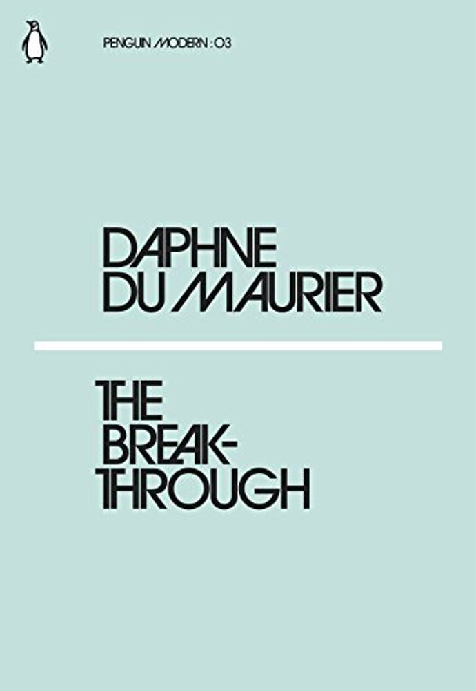 Breakthrough, the  (Penguin Modern)
