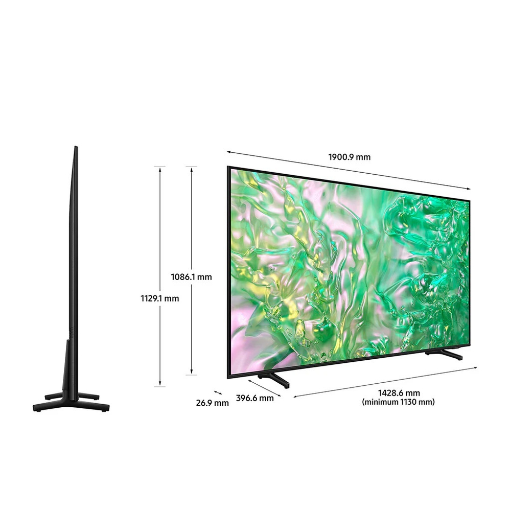 Телевизор SAMSUNG UE85DU8000U