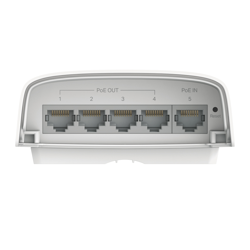 Коммутатор TP-Link Omada SG2005P-PD (уличный)