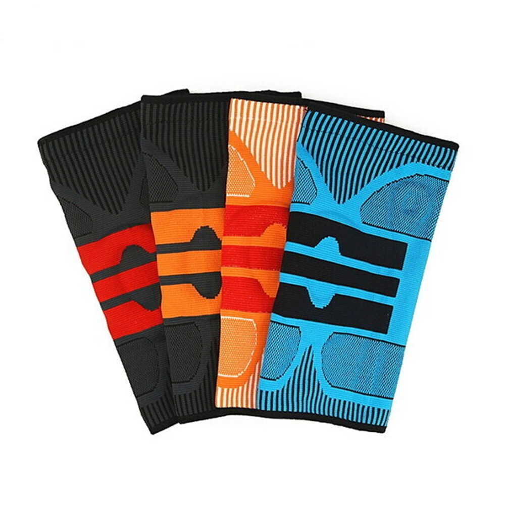 Наколенник спортивный, функциональный BS-7726, размер XL, 1 шт