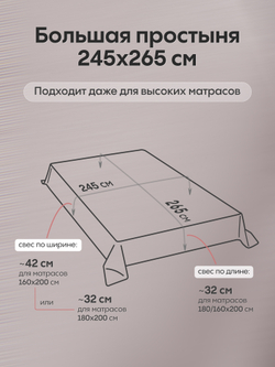 Комплект постельного белья Сатин-Жаккард Тессоро MT002