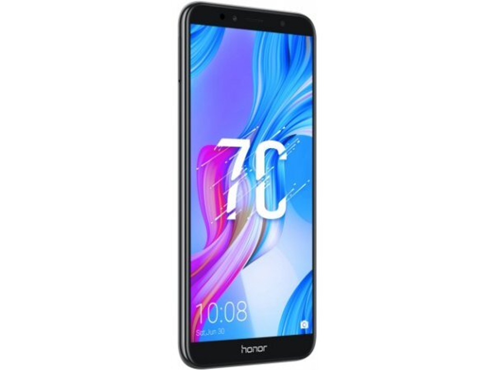 Смартфон Honor 7C 32GB Black