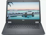 14" Ноутбук Dell Latitude E5470 (1920x1080, Intel Core i5-6440HQ, RAM 8ГБ, SSD 256ГБ, Intel HD Graphics 530, Win 10Pro)