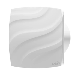 Вентилятор накладной WAVE D100 обратный клапан ERA