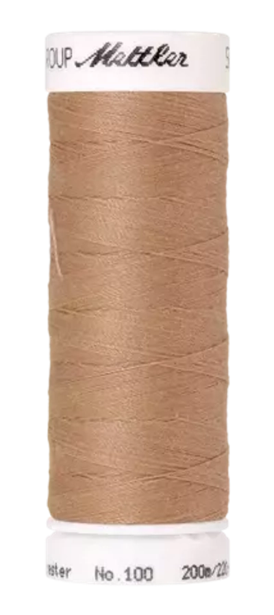 Нить универсальная SERALON 100, 200 м, Mettler, 0260