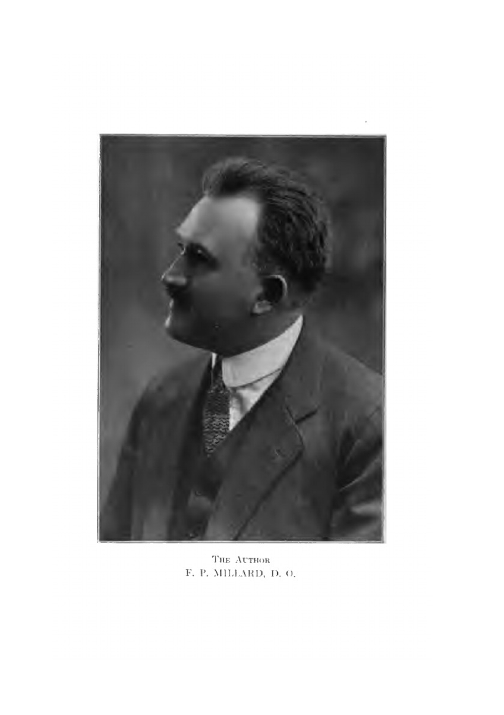 Applied anatomy of the lymphatics | Frederick Payne Millard