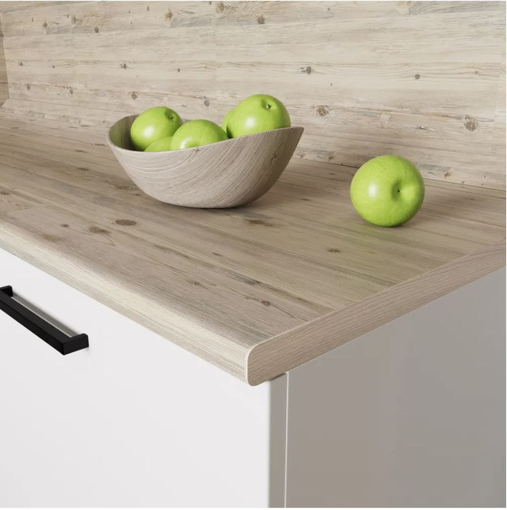 Кухонный гарнитур Fusion 2800 (38мм)