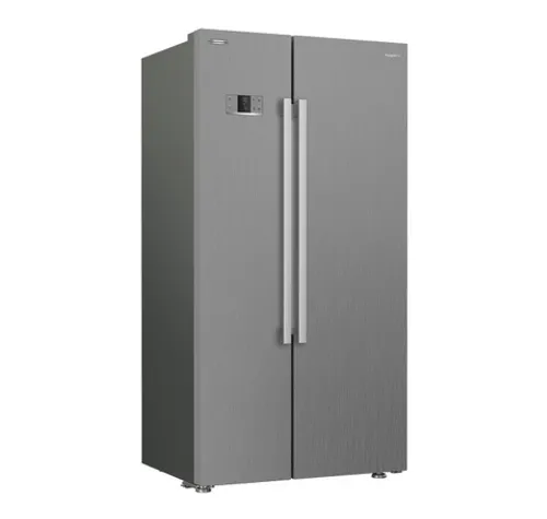 Холодильник двухкамерный Hotpoint HFTS 640 X, Side-by-Side - рис.2