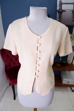 Блуза нежная 48 размер