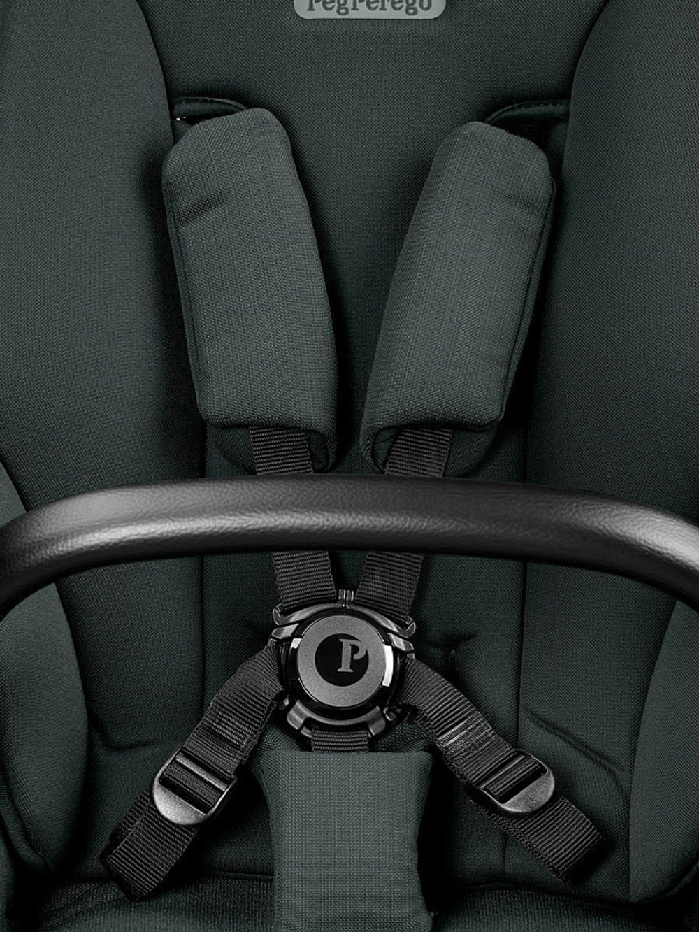 Коляска Peg Perego Veloce TC New Belvedere SLK 3 в 1 Metal