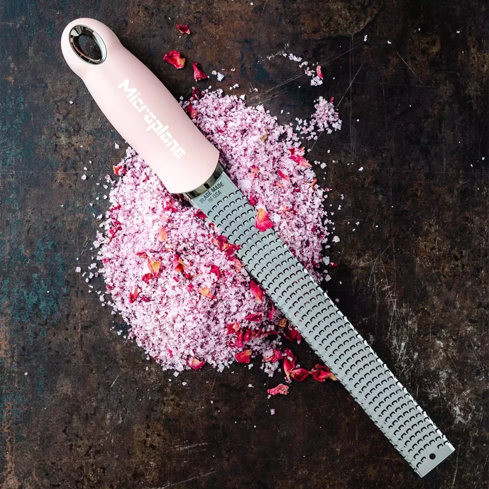 Microplane - Терка для пыльной розы Premium Zester / артикул   46923  / GTIN 098399469232