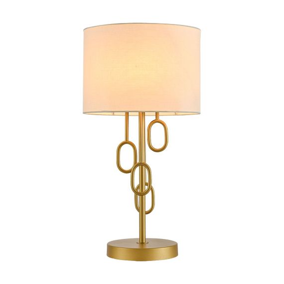 Настольная лампа Indigo Amali V13026/1T Gold V000477