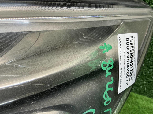 Фара левая Mercedes V w447 (2014-н.в.) LED