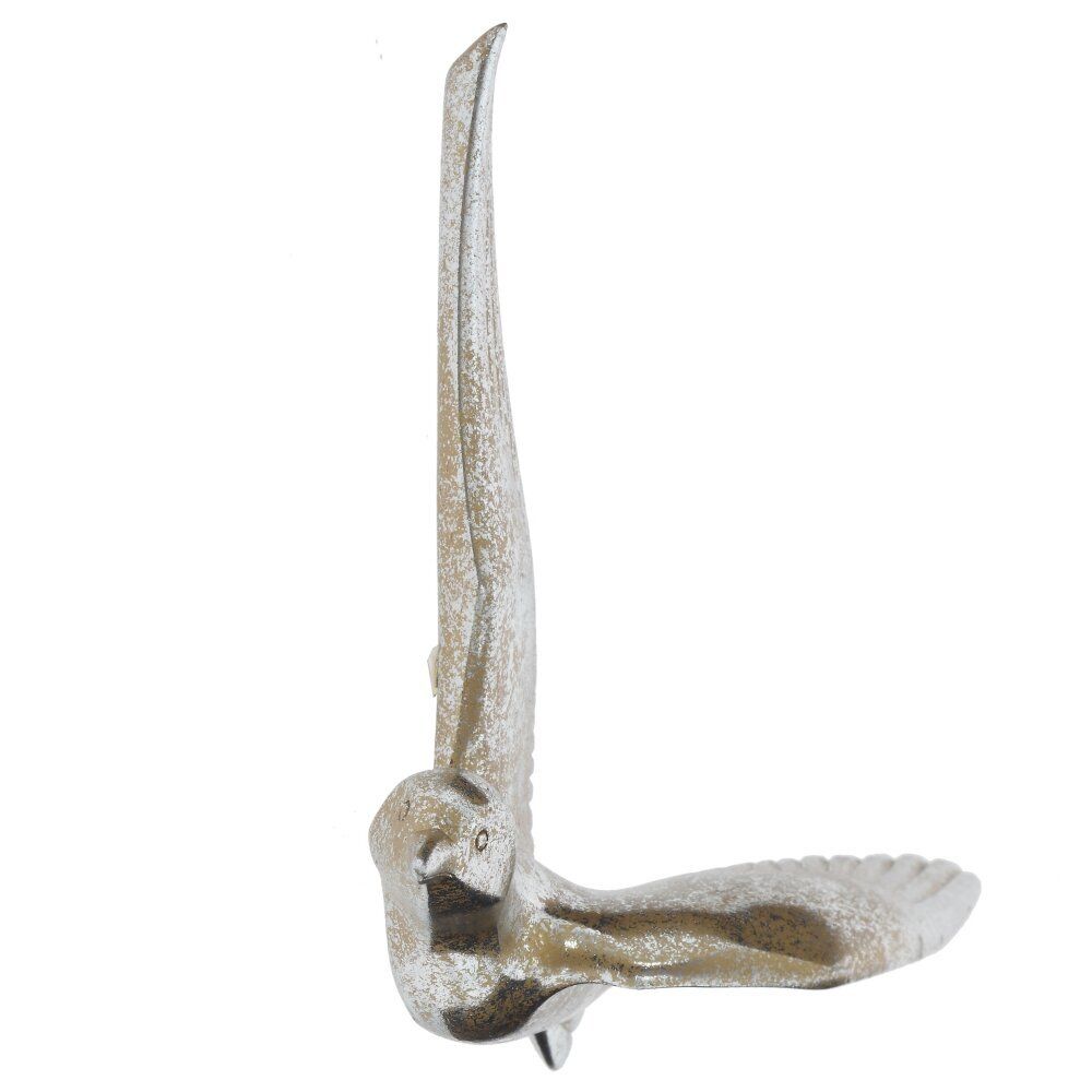 GAEM Изделие декоративное настенное "Птица", L19 W18,5 H8 см