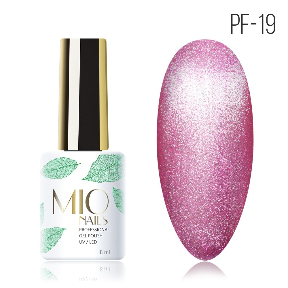 Mio Nails Perfect cat 19, 8 мл