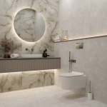 Керамогранит Royce Glacier White Polished 60x60 см (R_PR1017)