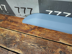 Накладка двери передней правой Peugeot Expert 2 07-16 Б/У Оригинал 9808749277