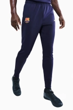 Штаны Nike FC Barcelona 25/26 Strike Dri-FIT - темно-синий