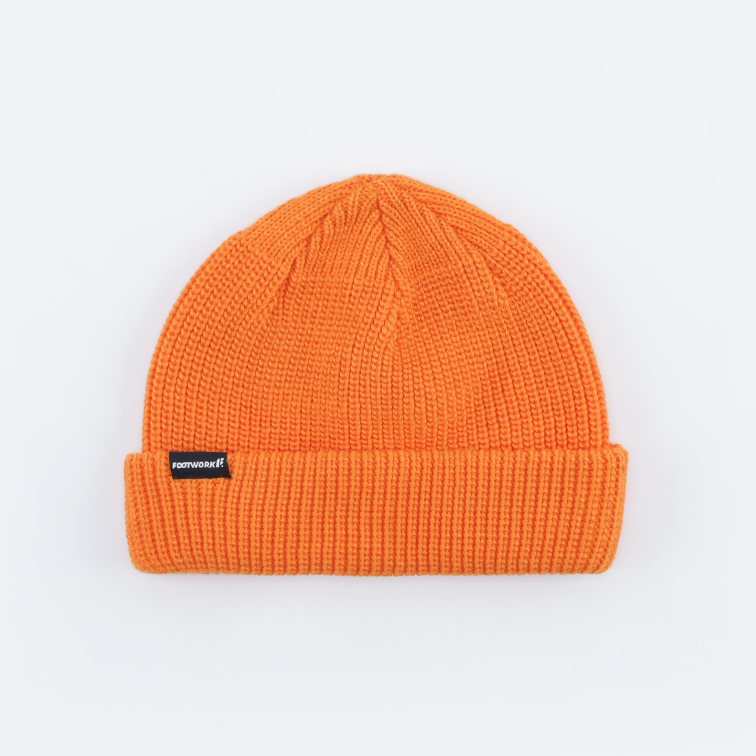 Шапка Footwork Fisherman (glory orange)