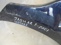 Бампер передний Jaguar  F-pace 16-21 Б/У Оригинал HK8317F003A