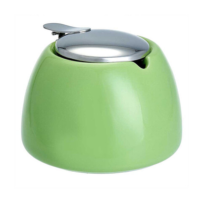 Сахарница 450 мл Ф19-060E салатовая