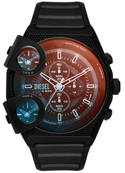 Наручные часы Diesel DZ7474 с хронографом
