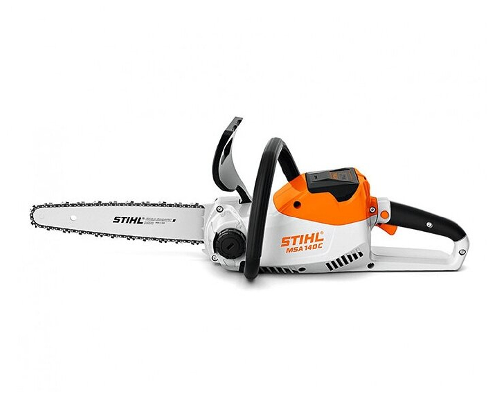 Аккумуляторная пила STIHL MSA 140 C-BQ SET 12540115858 0.9 л.с 36 В/4.8 А·ч