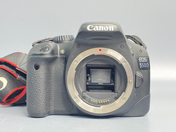 Canon 550D 20.000 кадров