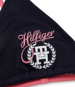 Купальник Tommy Hilfiger - темно-синий(UG0UG00714)