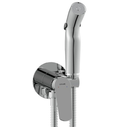 Смеситель с гигиеническим душем FLAVIS