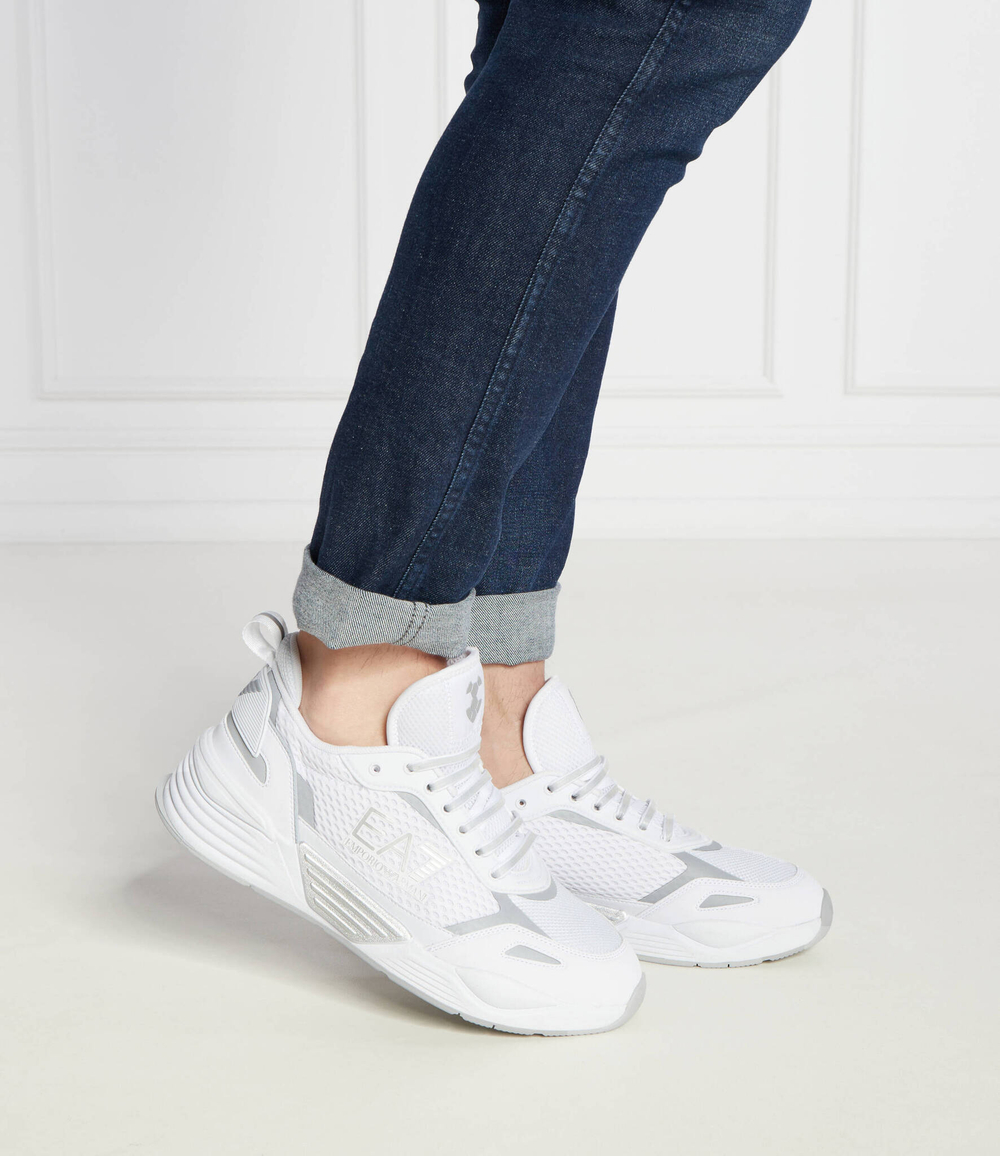 Кроссовки EA7 - белый(X8X159 XK379)