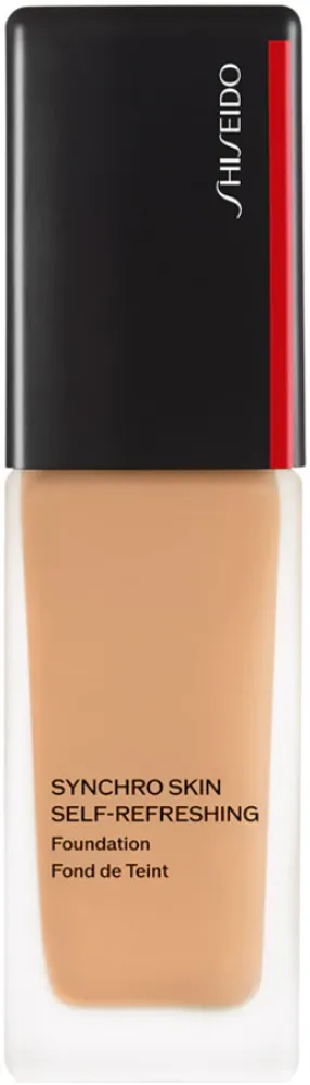 Shiseido Synchro Skin Self-Refreshing Foundation 350 30 ml