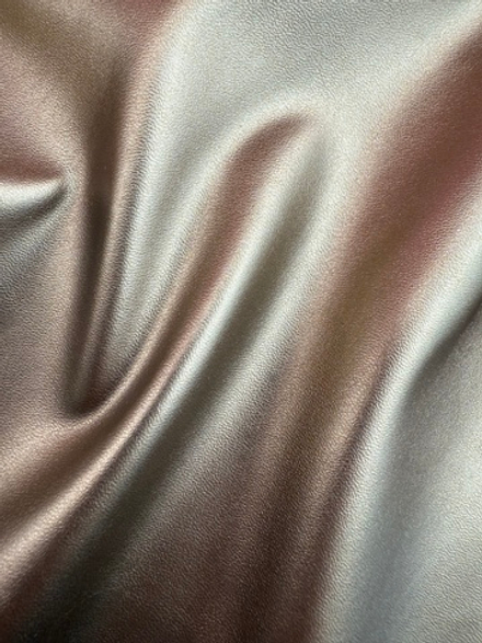 Искусственная кожа, Серебро