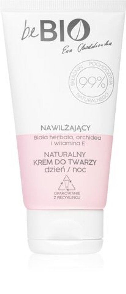 beBIO Moisturizing - увлажняющий крем для лица /   75  ml  / GTIN 5908233660136