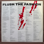 Alice Cooper – Flush The Fashion (Англия 1980г.) Т